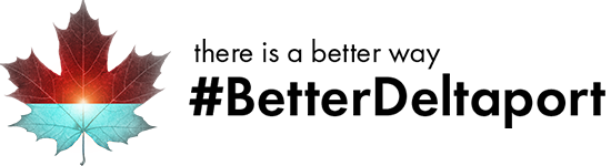 better delta port logo