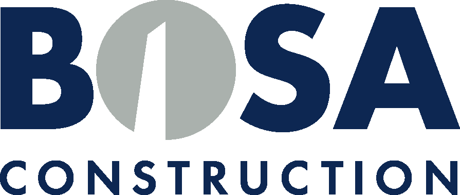 bosa construction logo