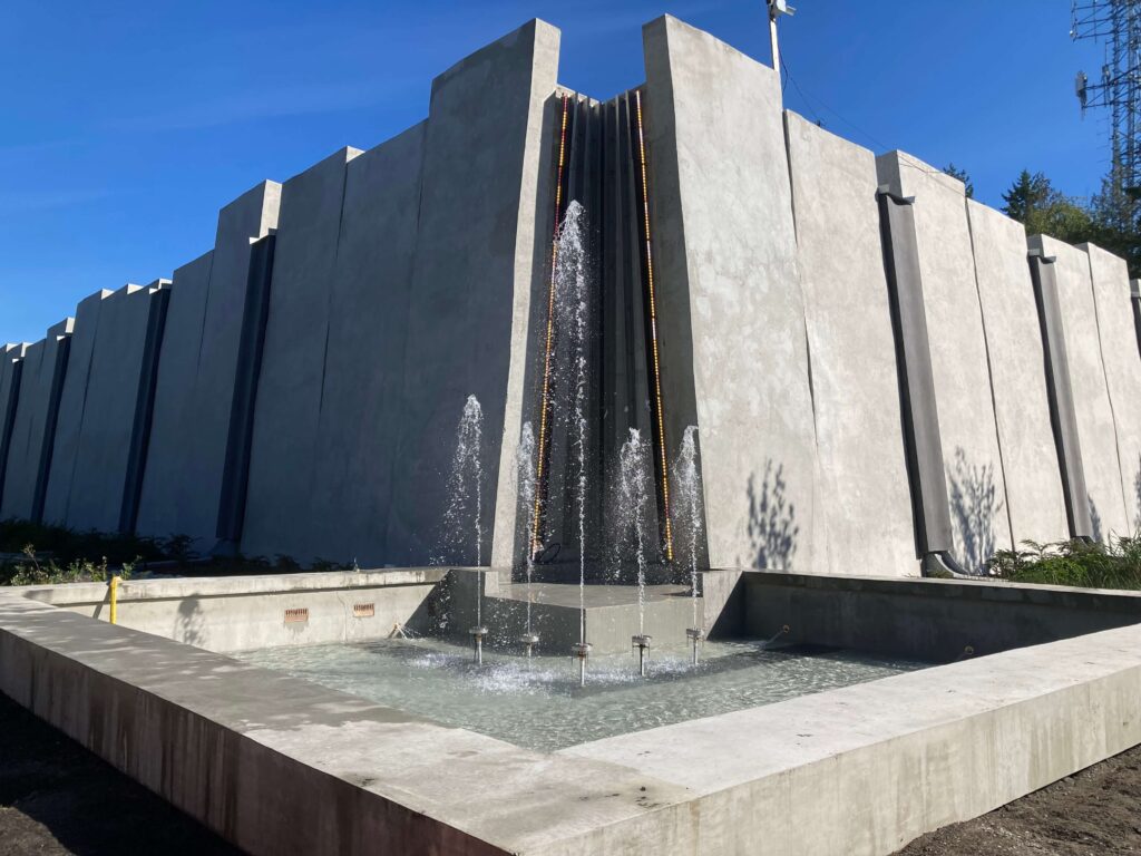 fountian protective coating