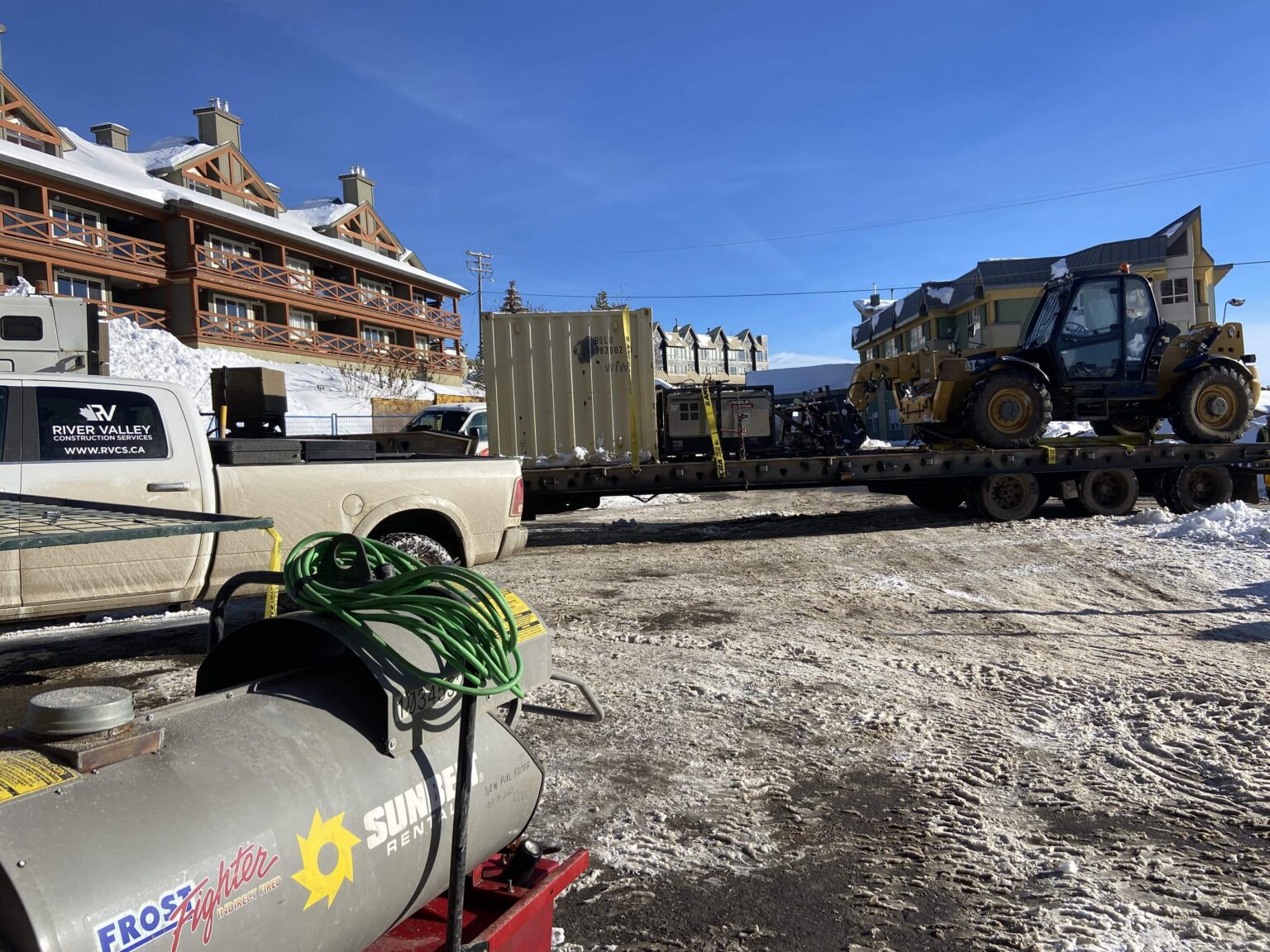 general construction services