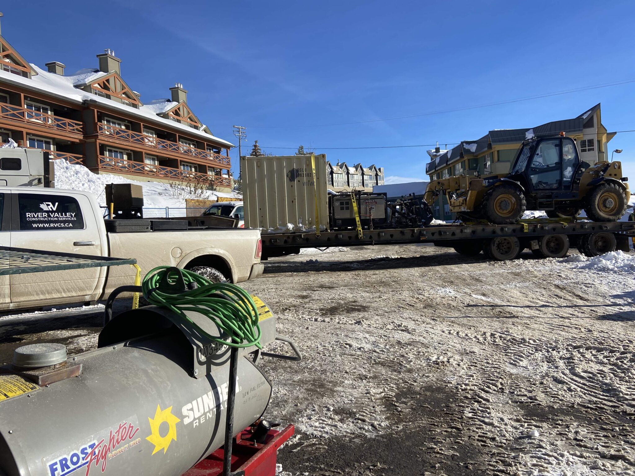 Clients | River Valley Construction Services Ltd.
