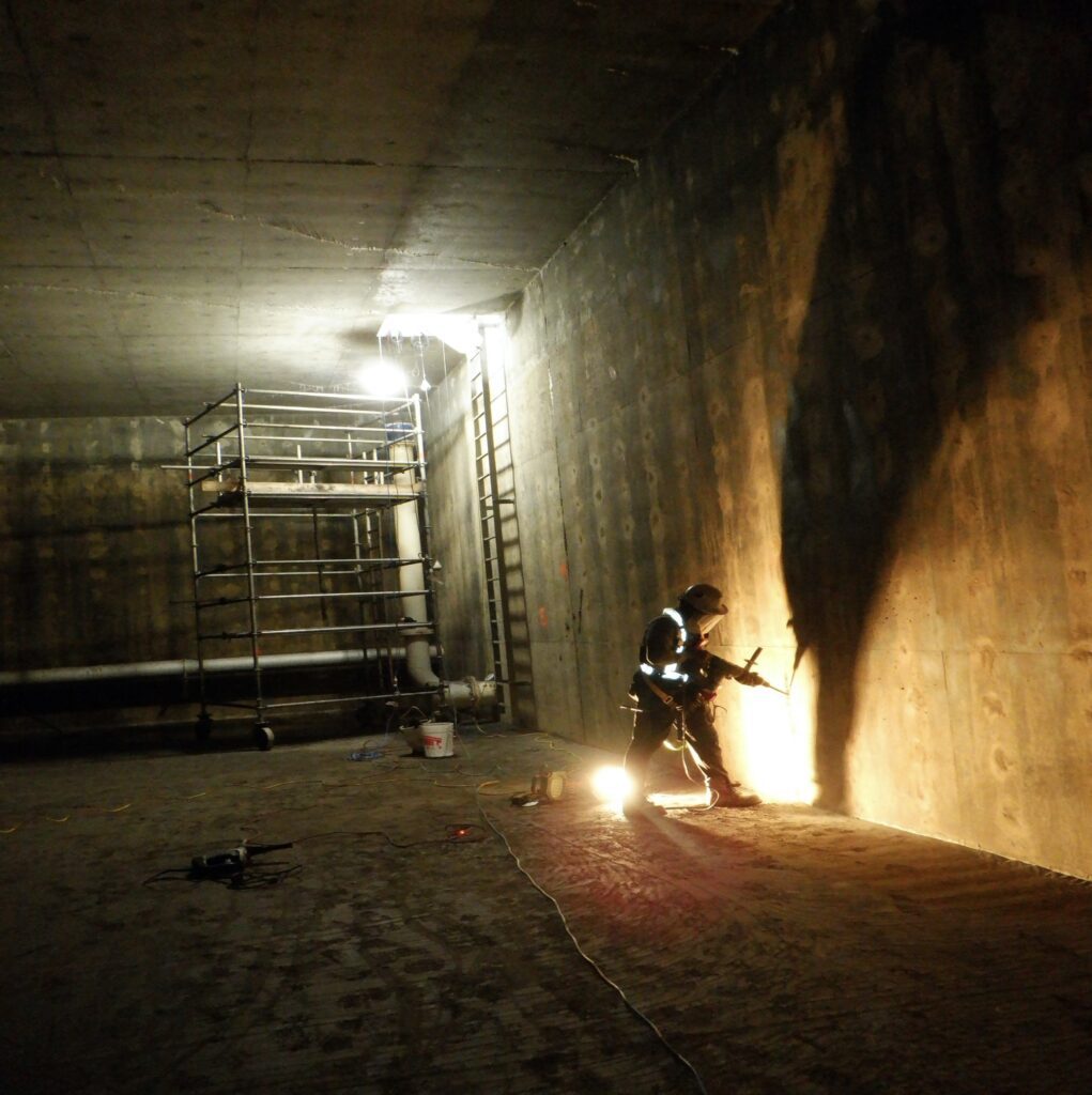 fairy creek reservoir – fernie b.c. 1